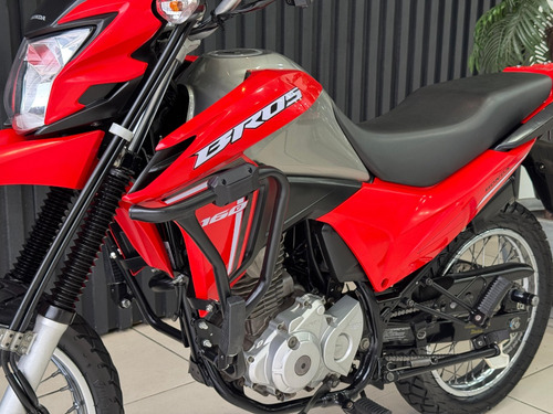 Honda Nxr 160 Bros Esdd Flexzone - 2022