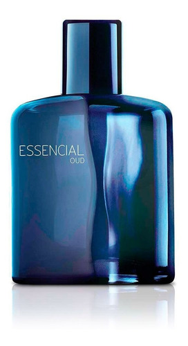 Essencial Oud Eau De Parfum Masculino Natura 100 Ml