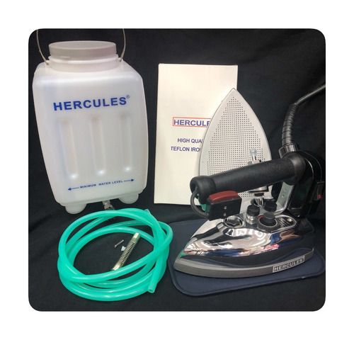 Imagen 5 de 5 de Plancha Hercules H300r Envio Gratis