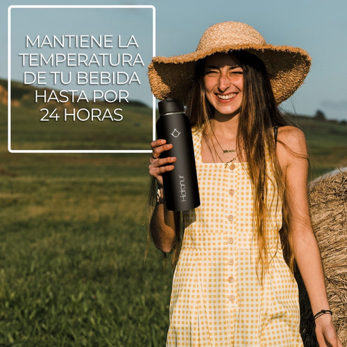 10 Termos De Acero Inoxidable Frio Caliente Café Té 18oz