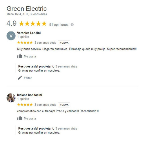Imagen 5 de 5 de Electricista Matriculado Urgencias Presupuesto Instalaciones