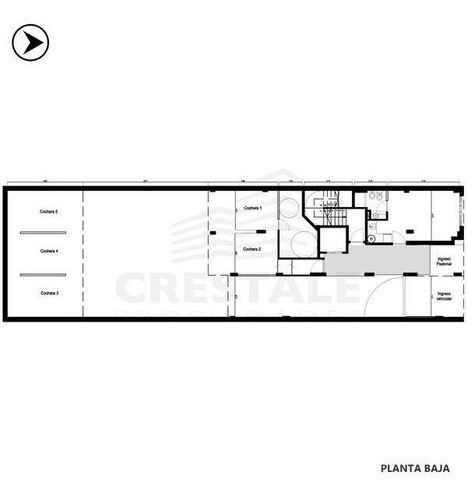 Imagen 7 de 7 de Edificio - Centro
