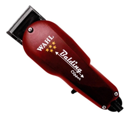 Máquina De Cortar Cabelo Clipper Balding