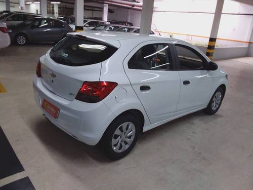 Chevrolet Onix 1.0 Mpfi Joy 8v Flex 4p Manual