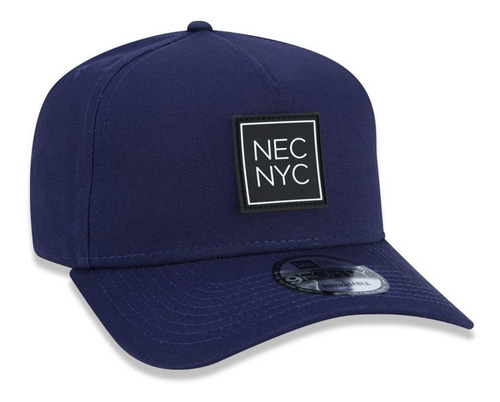 Imagem 3 de 6 de Boné New Era Original New York City Aba Curva Nev19bon136
