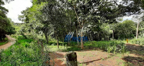 Área A Venda Em Piraquara Com 22.023,83 M2 Para Formar Chácara, Casa De Campo E Outras Finalidades - Ch0204
