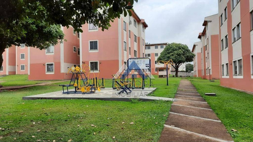 Imagem 18 de 19 de Apartamento Com 3 Dormitórios À Venda, 58 M² Por R$ 170.000,00 - Coliseu - Londrina/pr - Ap0787