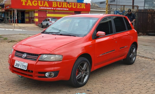 Fiat Stilo 2009 1.8 8v Flex Dualogic 5p