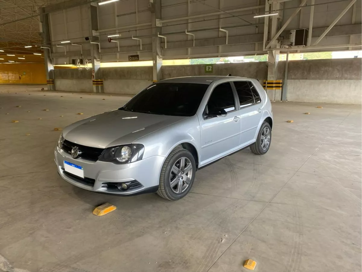 Volkswagen Golf 1.6 Vht Sportline Total Flex 5p