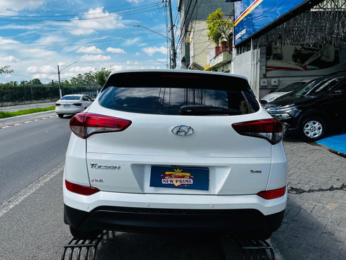 Hyundai Tucson 1.6 Gl Turbo Gdi Aut. 5p