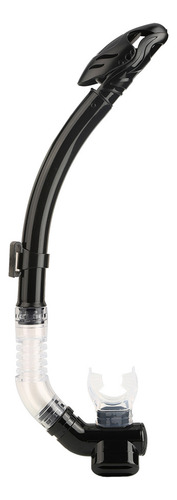 Snorkel Completamente Seco De Silicona De Alta Calidad Para