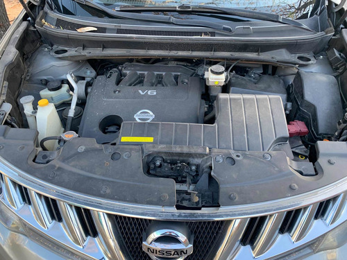 Imagen 11 de 11 de Nissan Murano 2012 Le Awd At Aa Qc Piel 4x4 Cvt