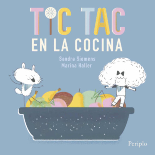 Tic Tac En La Cocina