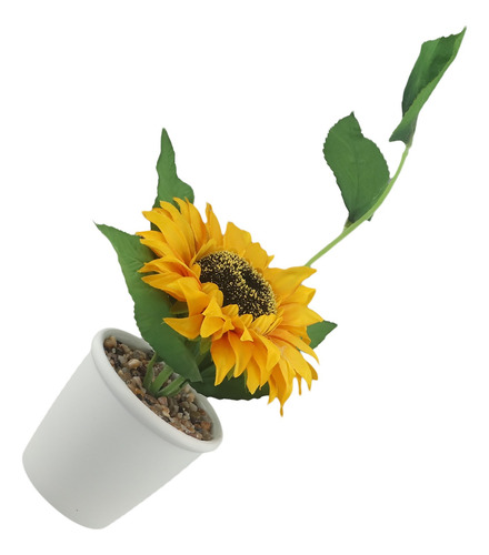 Acabamento Requintado Para Salas De Estar, Flores Artificiai
