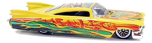 Hot Wheels Chevrolet Cadillac Clasico Americano Solo Envios