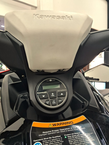 Jet Ski Stx-160 Lx - Kawasaki