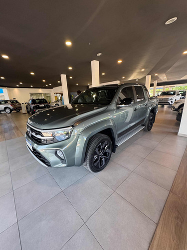 Volkswagen Amarok 3.0 V6 extreme hero