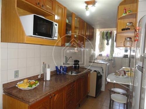 Apartamento - Ref: 808687
