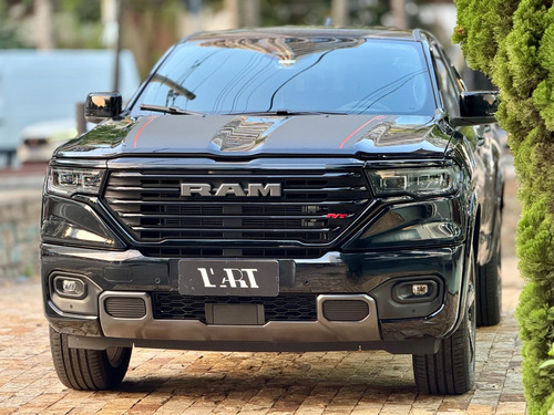 Ram Rampage 2.0 Turbo R/t 4x4 - 2024