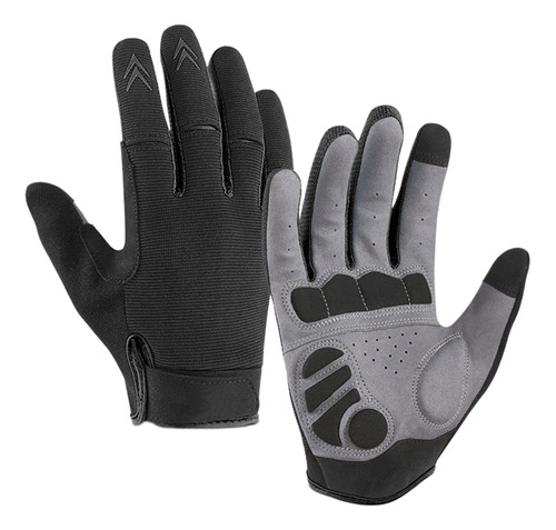 Guantes De Ciclismo Transpirables Con Pantalla Táctil