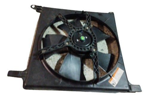 Electro Ventilador Motor Daewoo Cielo 1,6 Nuevo Sin Conector