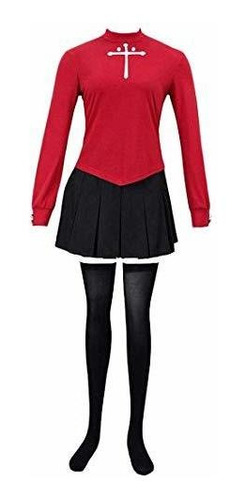 Cosplaylife Fate Stay Night Rin Tohsaka Cosplay Disfraz...