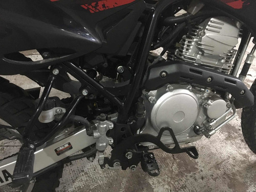 Yamaha Xtz 250