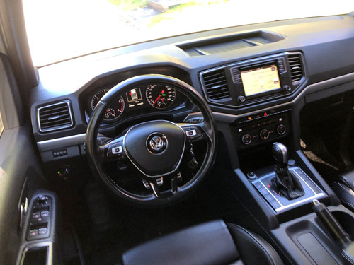 Volkswagen Amarok 3.0 V6 Extreme