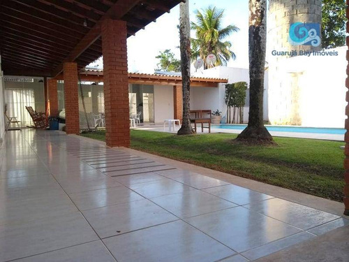 Imagem 2 de 17 de Casa À Venda No Jardim Virginia, Praia Da Enseada - Guarujá. - Ca1788