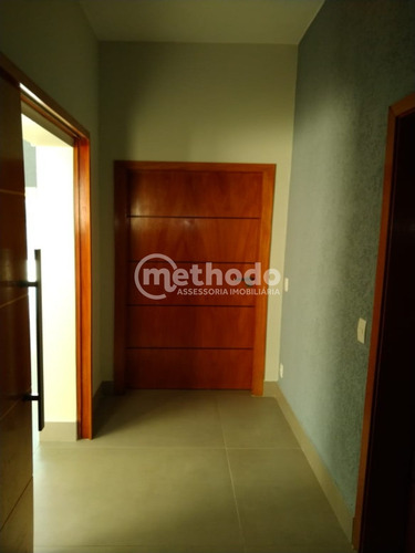 Casa Venda Condominio Shangrila Campinas Sp - Ca00610 - 68216192