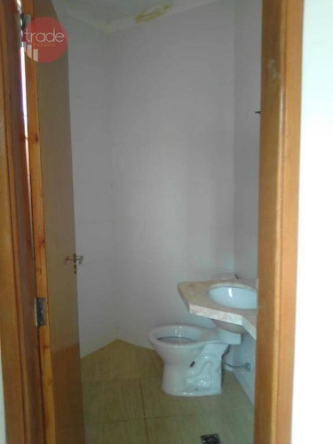 Imagem 12 de 12 de Apartamento Para Alugar, 65 M² Por R$ 1.200,00/mês - City Ribeirão - Ribeirão Preto/sp - Ap5447