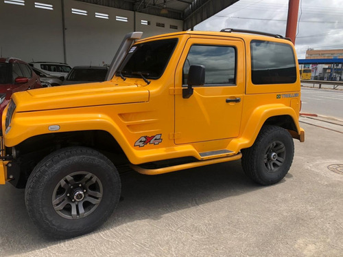 Imagem 1 de 5 de Ford Jeep Troller T 4 Diesel