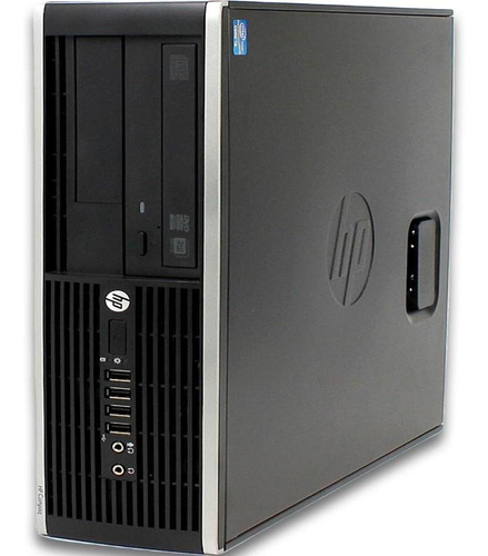 Imagem 7 de 7 de Pc Hp Compaq 6200 Core I5 2400gº Hd500 4gb Win 10 Pro Slim