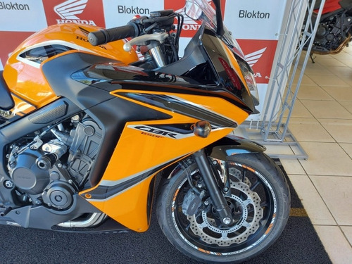 Imagem 14 de 15 de Honda Cbr 650 F