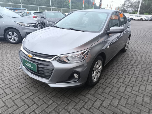 Chevrolet Onix 1.0 TURBO FLEX LTZ AUTOMÁTICO