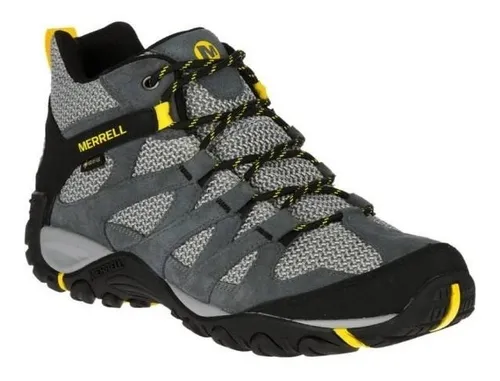 Botas de montaña de hombre Alverstone Mid Gore-Tex Merrell