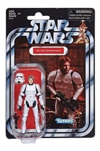 Star Wars Han Solo (stormtrooper) The Vintage Collection - F