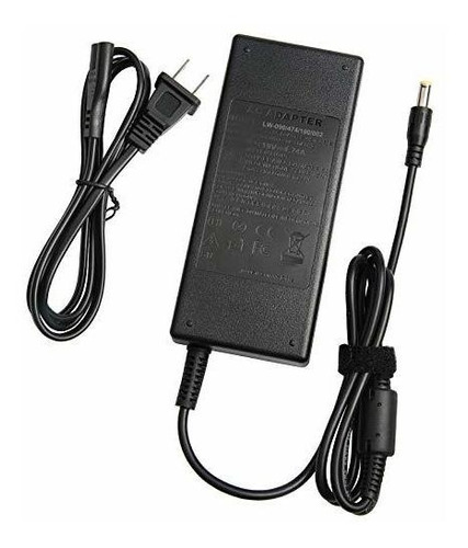 Adaptador De Ca Portátil De Reemplazo Cargador De 90w ...