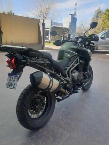 Imagen 7 de 8 de Triumph Tiguer Tiguer 1200