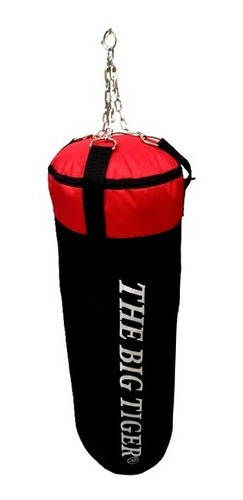 Bolsa De Boxeo Cordura 0,90 Mts + Relleno + Cadena