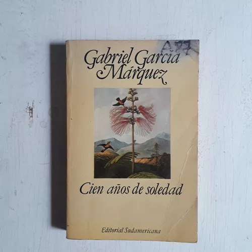Cien Años De Soledad Gabriel Garcia Marquez