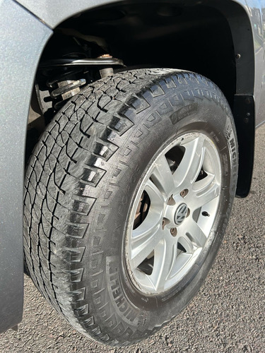 Volkswagen Amarok 2.0 Cd Tdi 180cv 4x4 Trendline At