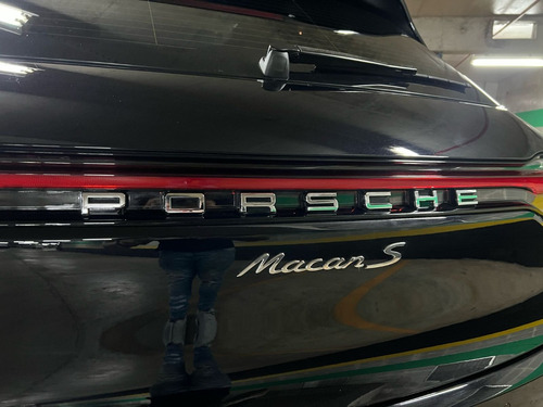 Porsche Macan 3.0 S Pdk 5p marchas