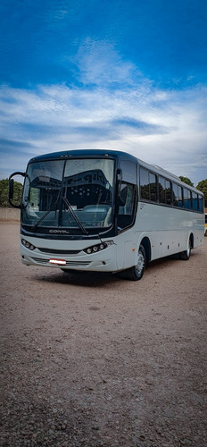 Onibus Rodoviario Comil 3.45 Com Ar Condicionado E Wc