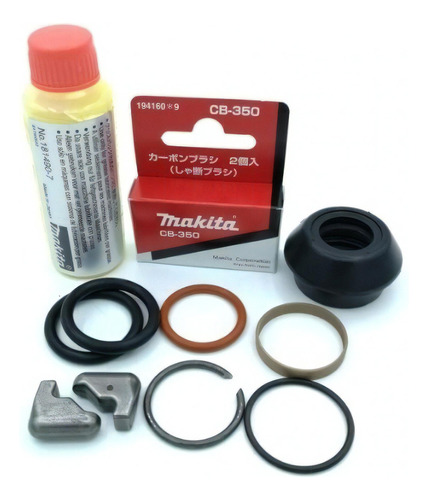 Kit De Reparacion Para Martillo Demoledor Makita Hm0870c/871