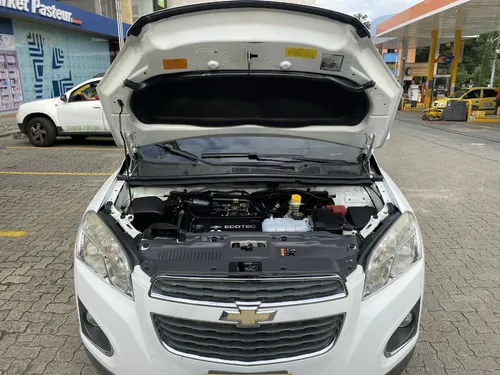 Chevrolet Tracker 1.8 Lt At