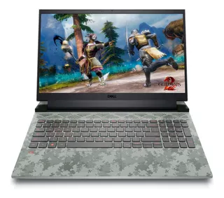 Notebook Dell Gamer Core I7 16gb Ram 512gb Ssd Rtx3060 120hz