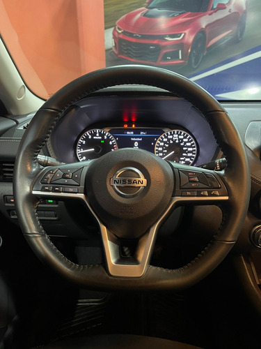 Nissan Sentra 2.0 Advance