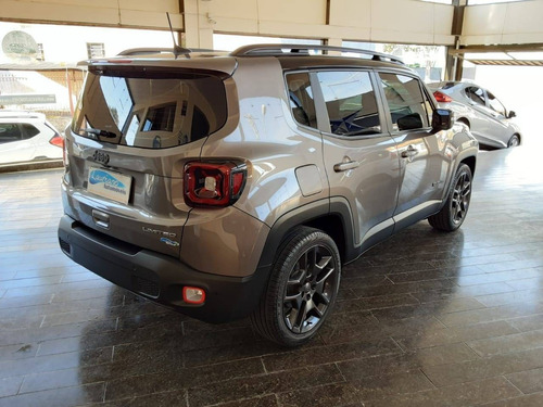 Imagem 5 de 15 de Jeep Renegade 1.8 16v Flex Limited 4p Automático