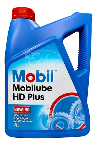 Aceite Mobil 80w90